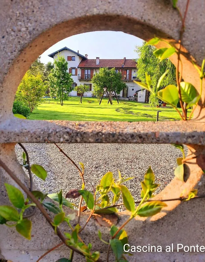 Appartamento Cascina al Ponte Nosate