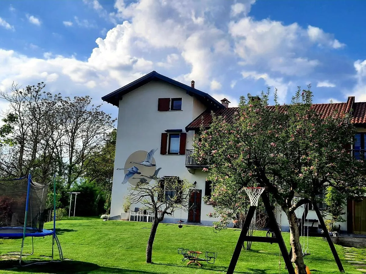 Appartamento Cascina al Ponte Nosate 0*,