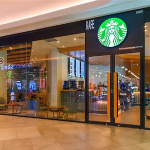 Datum Jelatek Sky Klcc, Five Senses شقة كوالالمبور